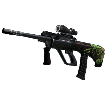 StatTrak™ AUG | Chameleon  (Well-Worn)