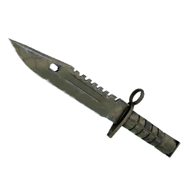 StatTrak™ M9 Bayonet | Safari Mesh  (Field-Tested)