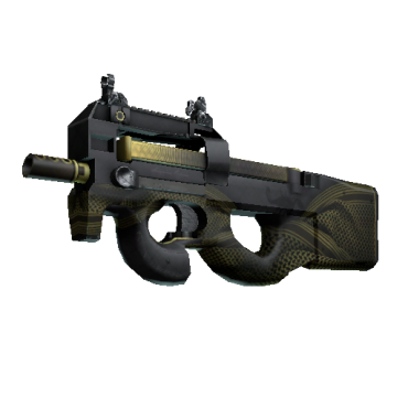 P90 | Desert Warfare  (Minimal Wear)