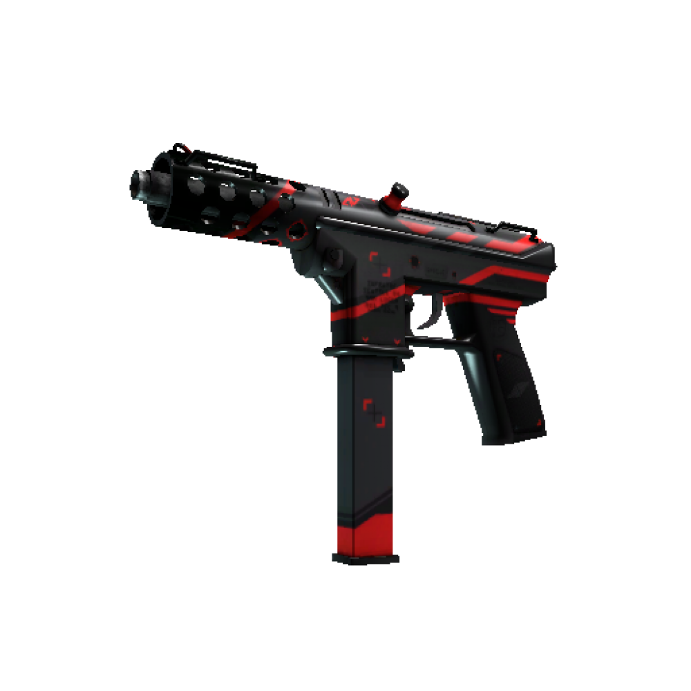 StatTrak™ Tec-9 | Isaac  (Minimal Wear)