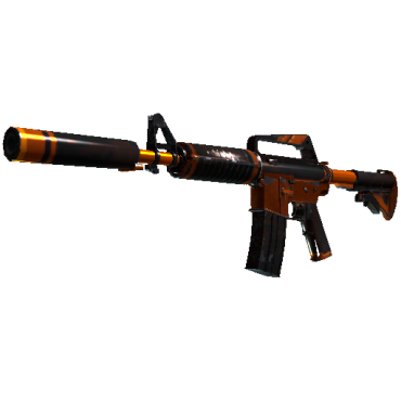 StatTrak™ M4A1-S | Atomic Alloy  (Field-Tested)