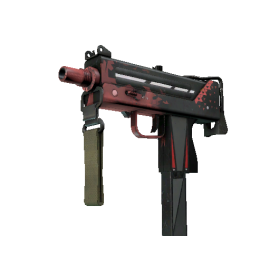 MAC-10 | Tatter  (Field-Tested)