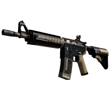 M4A4 | Desert-Strike  (Minimal Wear)