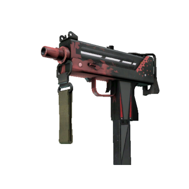 StatTrak™ MAC-10 | Tatter  (Factory New)