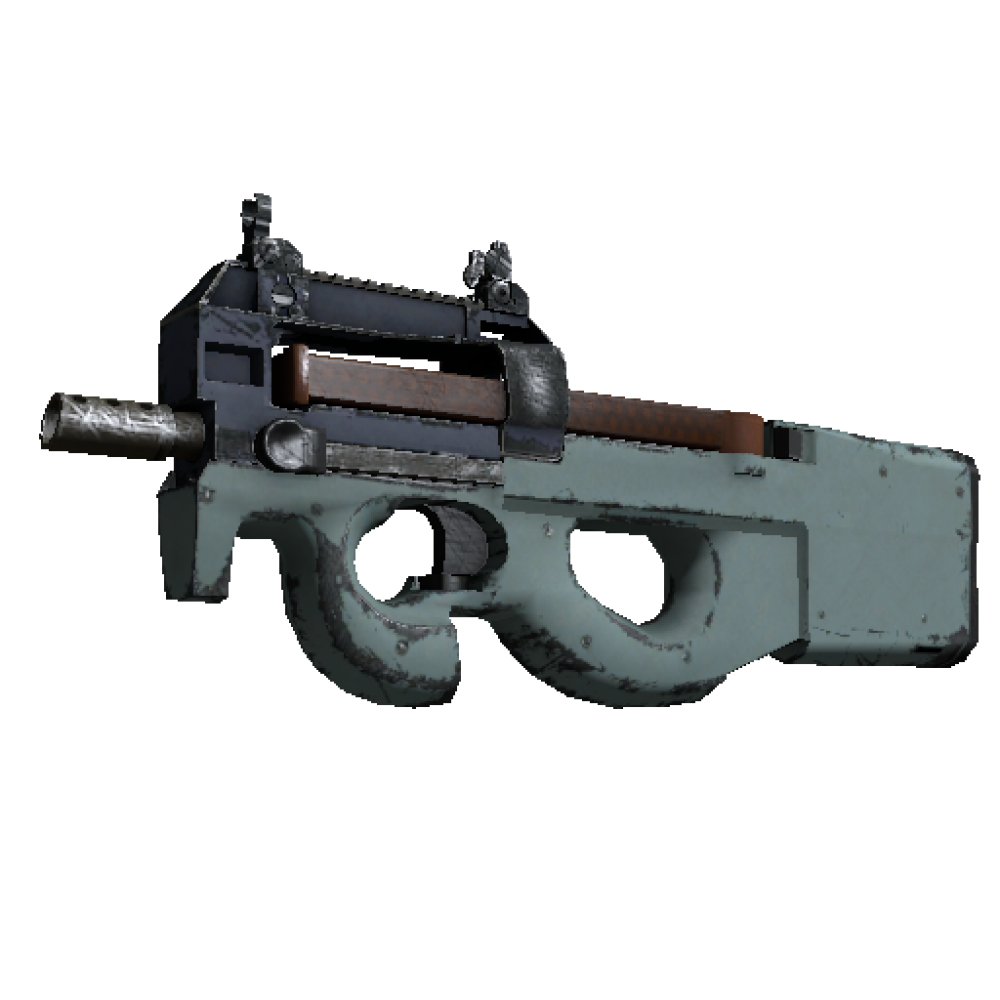 P90 | Storm  (Field-Tested)