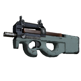 P90 | Storm  (Field-Tested)