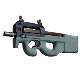 P90 | Storm  (Minimal Wear)