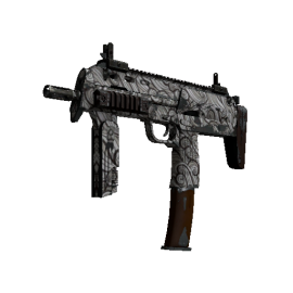 MP7 | Gunsmoke  (Field-Tested)