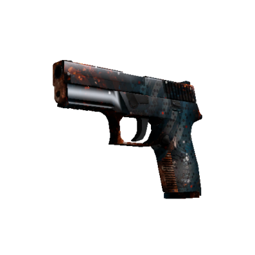 P250 | Supernova  (Minimal Wear)