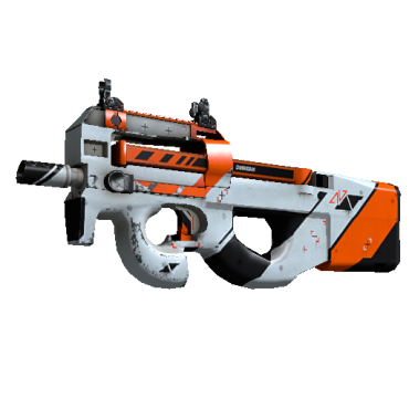 P90 | Asiimov  (Field-Tested)