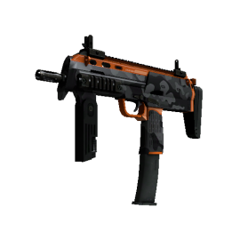 StatTrak™ MP7 | Urban Hazard  (Minimal Wear)