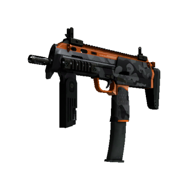 StatTrak™ MP7 | Urban Hazard  (Minimal Wear)