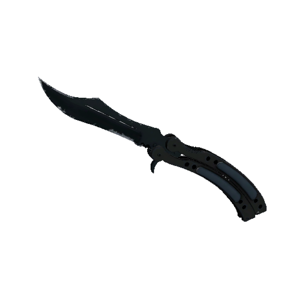 Butterfly Knife | Night  (Field-Tested)