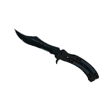 Butterfly Knife | Night  (Field-Tested)