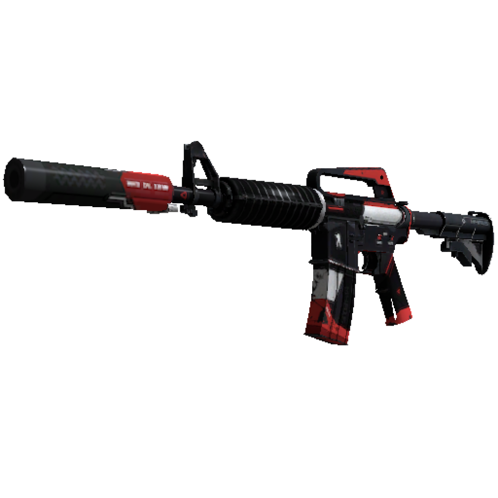 StatTrak™ M4A1-S | Cyrex  (Well-Worn)