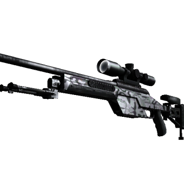 SSG 08 | Dark Water  (Minimal Wear)