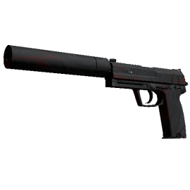 StatTrak™ USP-S | Blood Tiger  (Factory New)