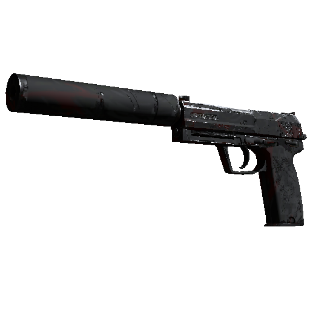 USP-S | Blood Tiger  (Field-Tested)