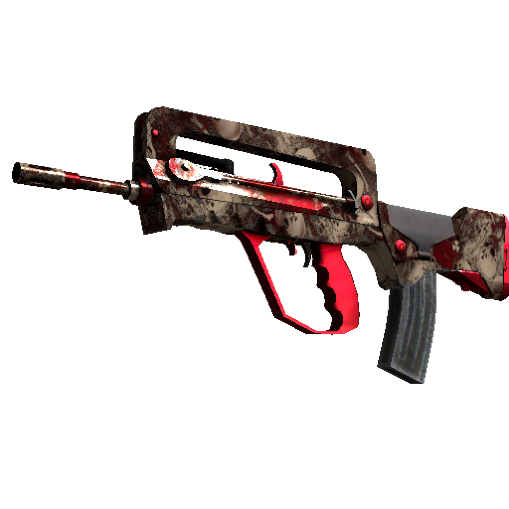 FAMAS | Styx  (Minimal Wear)