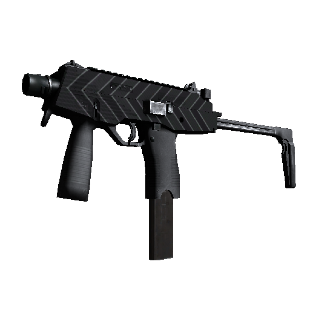 MP9 | Dart  (Minimal Wear)