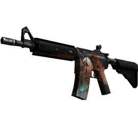 M4A4 | Griffin  (Minimal Wear)