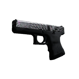 Glock-18 | Grinder  (Field-Tested)