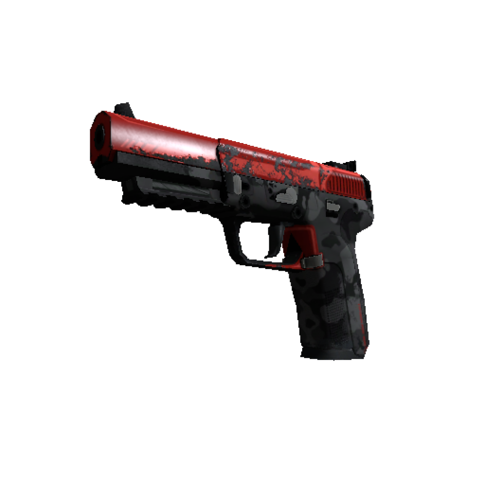 StatTrak™ Five-SeveN | Urban Hazard  (Field-Tested)