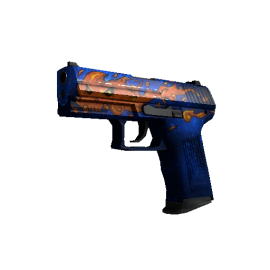 P2000 | Fire Elemental  (Factory New)