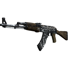 AK-47 | Wasteland Rebel  (Battle-Scarred)