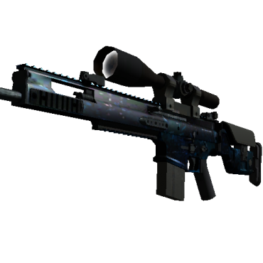 SCAR-20 | Grotto  (Factory New)