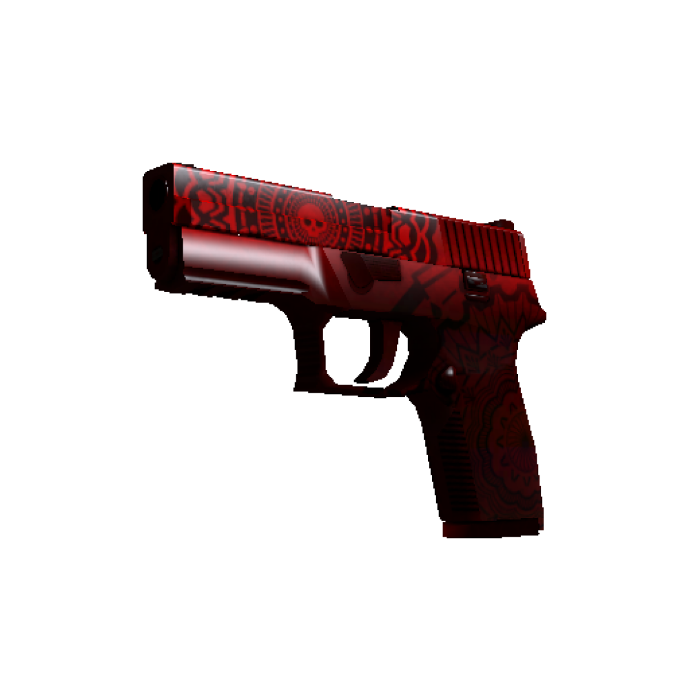 P250 | Muertos  (Factory New)