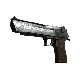 StatTrak™ Desert Eagle | Naga  (Factory New)