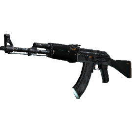 StatTrak™ AK-47 | Elite Build  (Battle-Scarred)