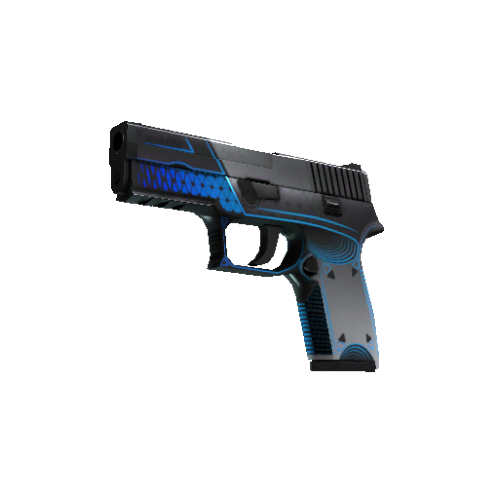 StatTrak™ P250 | Valence  (Factory New)