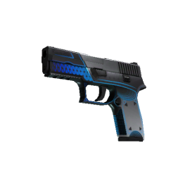 StatTrak™ P250 | Valence  (Factory New)