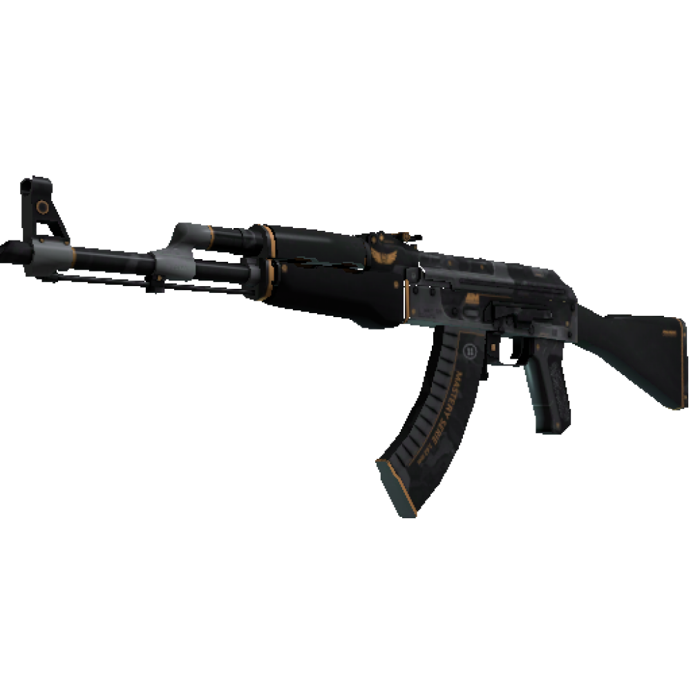 StatTrak™ AK-47 | Elite Build  (Minimal Wear)