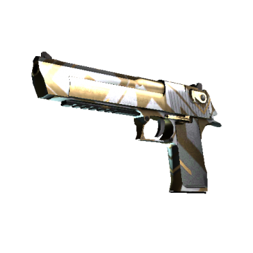 StatTrak™ Desert Eagle | Bronze Deco  (Minimal Wear)