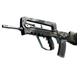 FAMAS | Djinn  (Factory New)