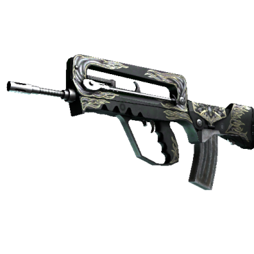 FAMAS | Djinn  (Factory New)