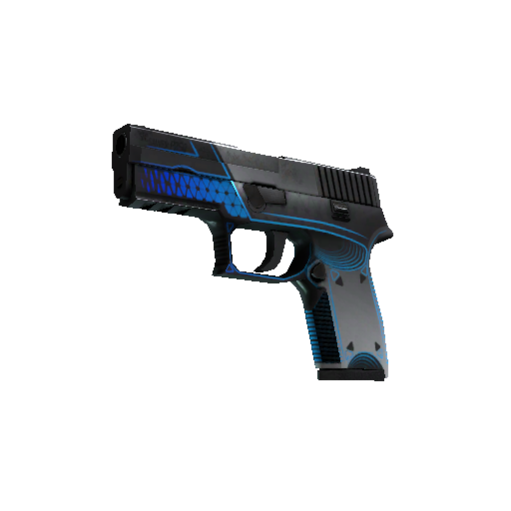 StatTrak™ P250 | Valence  (Field-Tested)