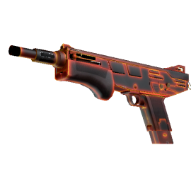 MAG-7 | Heat  (Factory New)