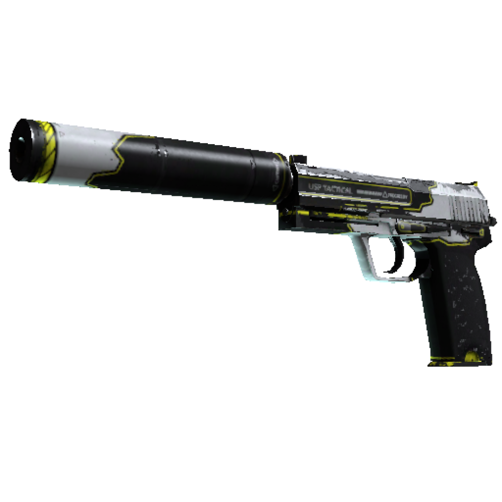 StatTrak™ USP-S | Torque  (Field-Tested)