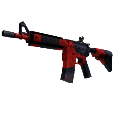 M4A4 | Evil Daimyo  (Minimal Wear)