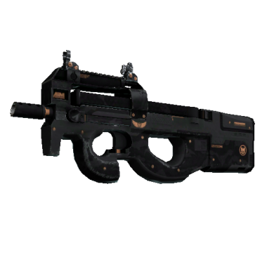 StatTrak™ P90 | Elite Build  (Field-Tested)