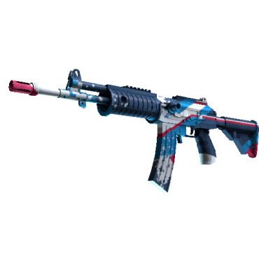 StatTrak™ Galil AR | Rocket Pop  (Minimal Wear)