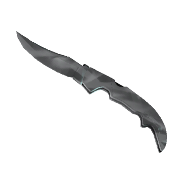 Falchion Knife | Urban Masked  (Minimal Wear)