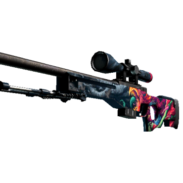 AWP | Hyper Beast  (Well-Worn)