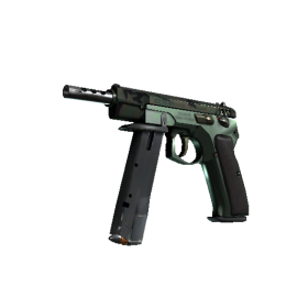 CZ75-Auto | Army Sheen  (Factory New)