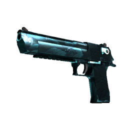 Desert Eagle | Midnight Storm  (Factory New)