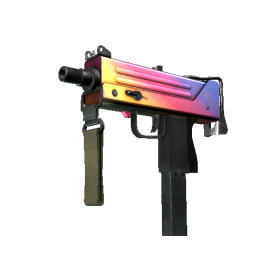 MAC-10 | Fade  (Factory New)